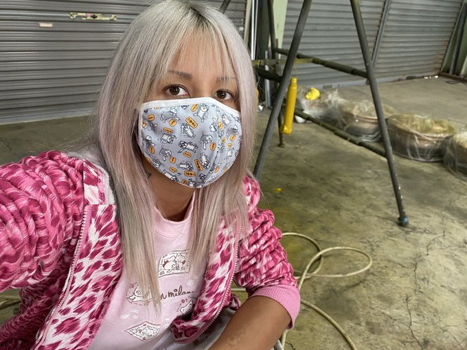 粉すけ福井県のギャル社長の板金屋とは？本名とプロフィール、結婚して旦那や子供はいるの？ツイッターやインスタは？